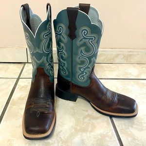 Ariat boots